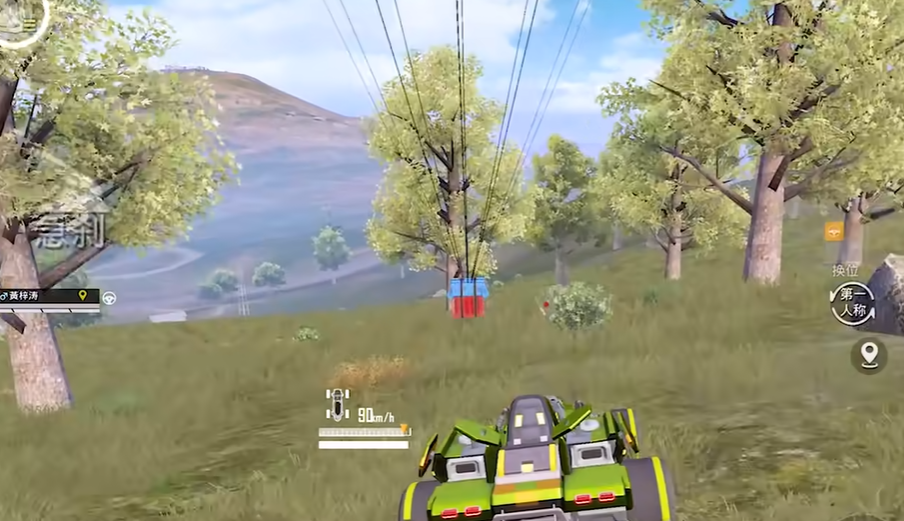 和平精英空投行动飞机有啥用