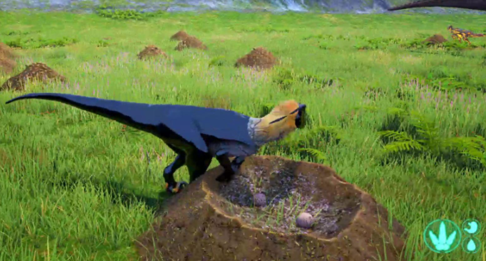 恐龙岛母龙怎么孵蛋