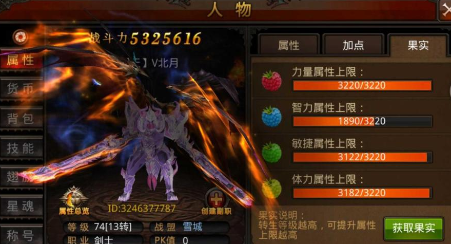 全民奇迹魔剑士怎样加点战力高