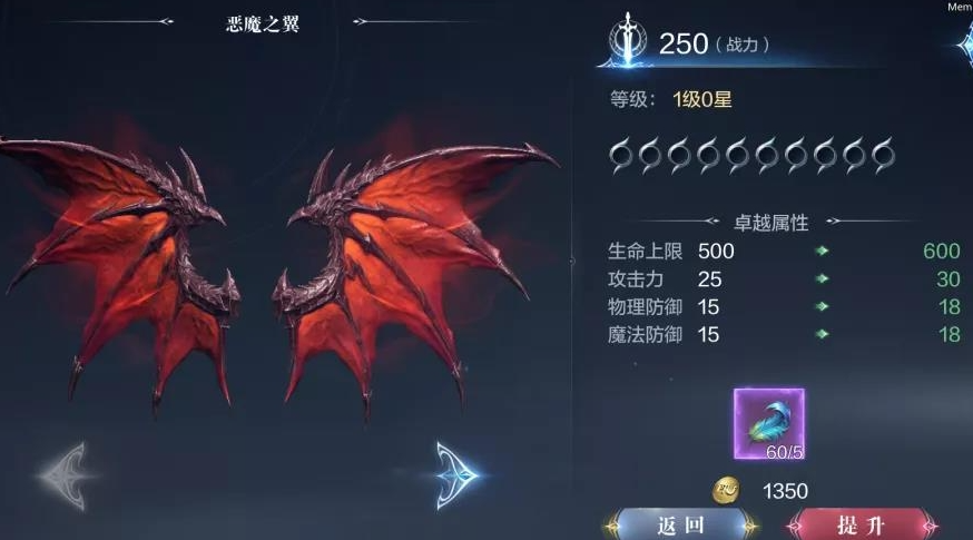 全民奇迹2弓箭手配什么翅膀 全民奇迹2弓箭手配什么翅膀