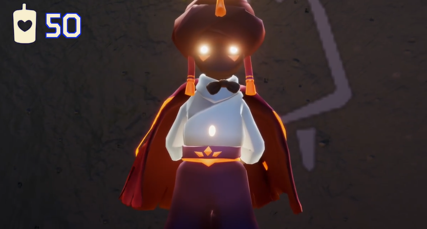 光遇飞翔季项链怎么换 光遇飞翔季项链怎么换