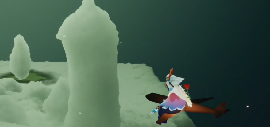 光遇私人飞机怎么驾驶 光遇私人飞机怎么驾驶