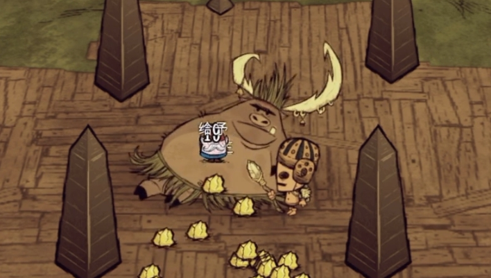 饥荒猪王有什么用