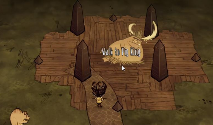 饥荒猪王有什么用 饥荒猪王有什么用