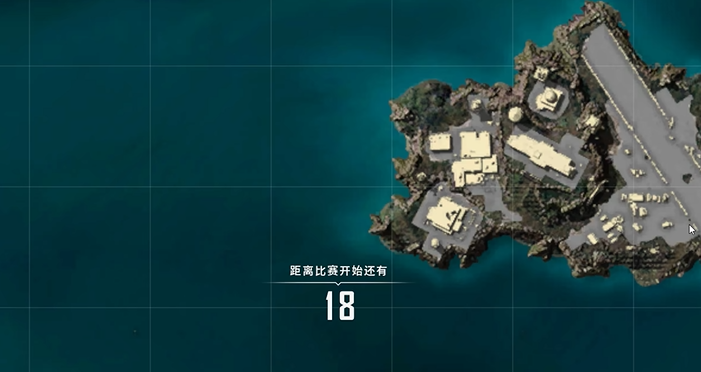 绝地求生怎么去出生岛