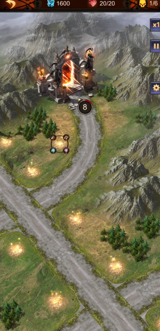 战火与秩序城堡15关怎么过