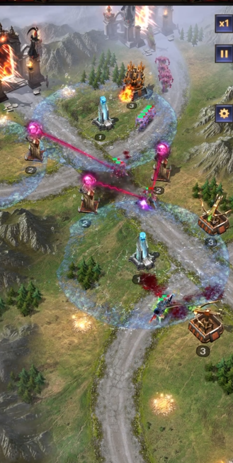 战火与秩序城堡15关怎么过