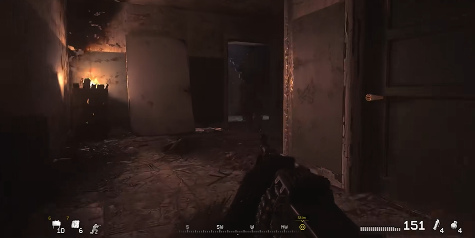 使命召唤4弹无虚发怎么过 使命召唤4弹无虚发怎么过