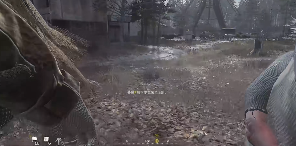 使命召唤4弹无虚发怎么过 使命召唤4弹无虚发怎么过