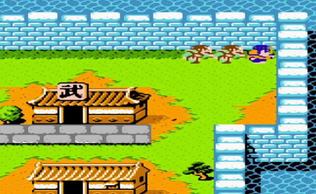 吞食天地2巴城在哪 吞食天地2巴城在哪