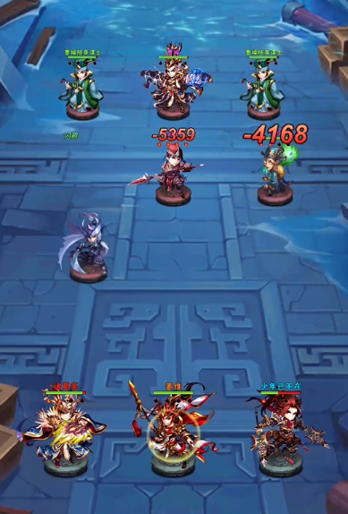 少年三国志诸葛亮什么属性 少年三国志诸葛亮什么属性