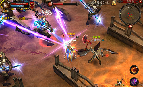 全民奇迹9转战力怎么提升