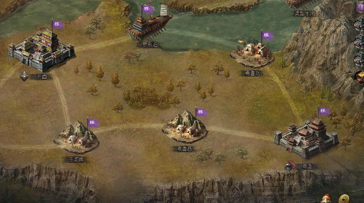 攻城掠地八级后怎么升级