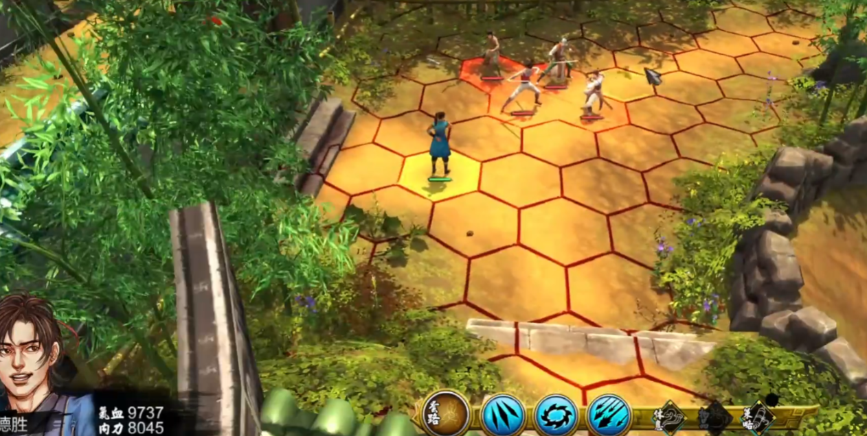 侠客风云传如何挑选武功 侠客风云传如何挑选武功