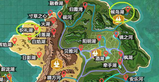 创造与魔法鱼料大龙虾在哪获取