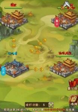 少年三国志军团挑战怎么玩 少年三国志军团挑战怎么玩