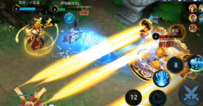 乱斗西游2海若带什么装备 乱斗西游2海若带什么装备