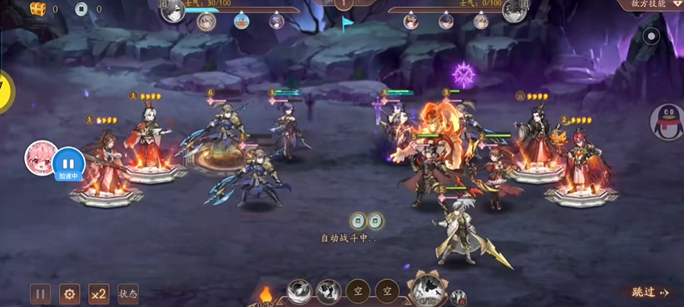 少年三国志2司马懿列传第六关怎么过 少年三国志2司马懿列传第六关怎么过