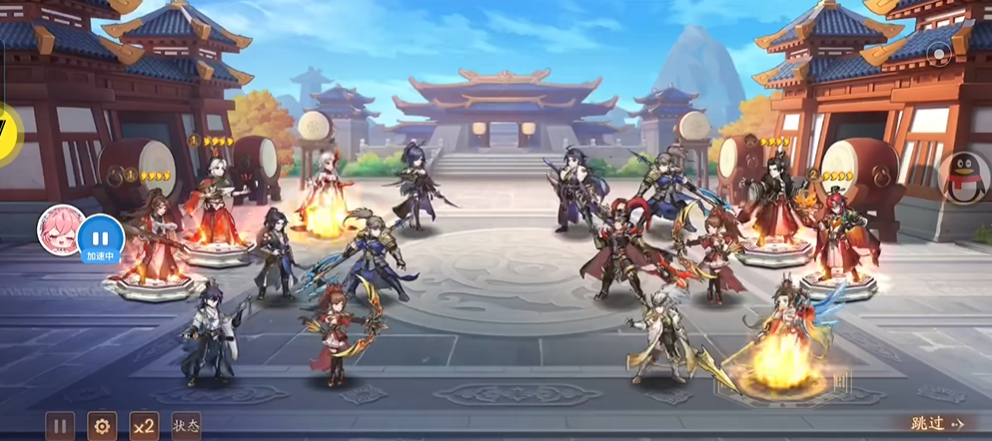 少年三国志2司马懿列传第六关怎么过 少年三国志2司马懿列传第六关怎么过