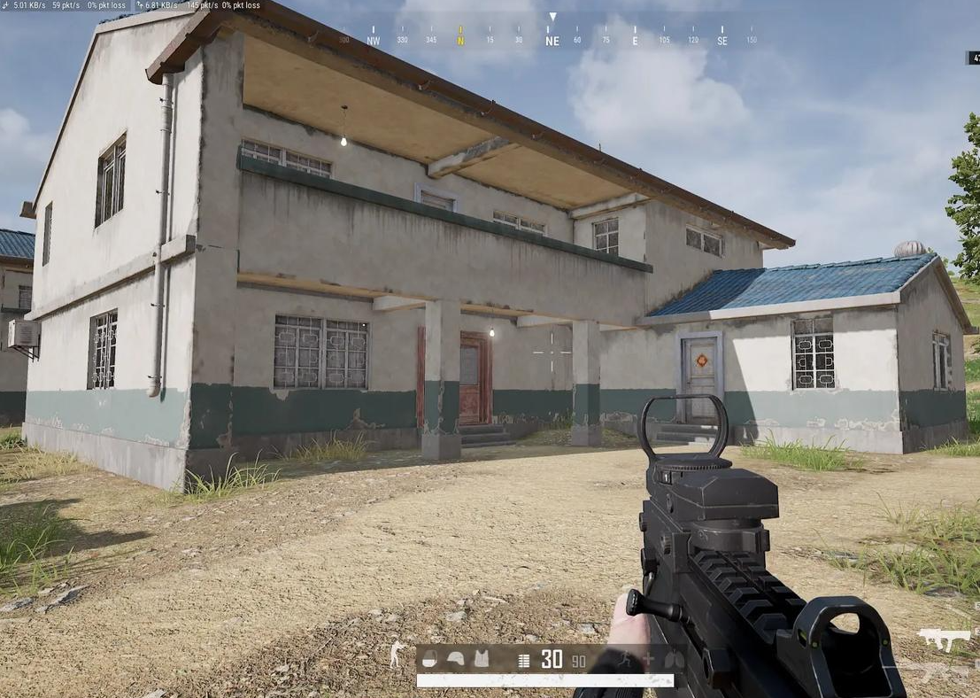 绝地求生如何玩老地图 绝地求生如何玩老地图