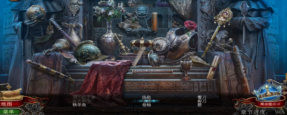 密室逃脱16皇后塔在哪里