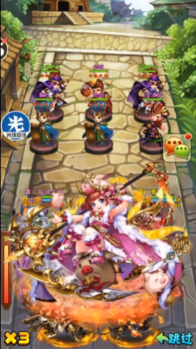 少年三国志22章怎么过 少年三国志22章怎么过