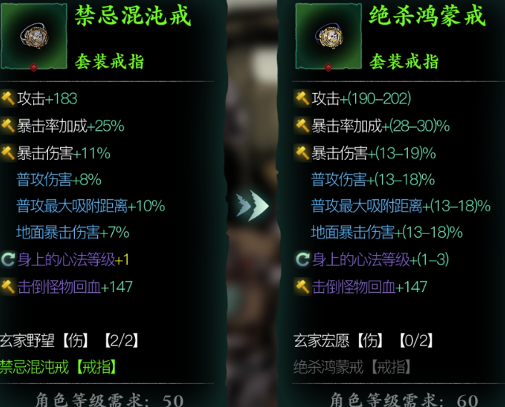 影之刃3修为等级有什么用 影之刃3修为等级有什么用