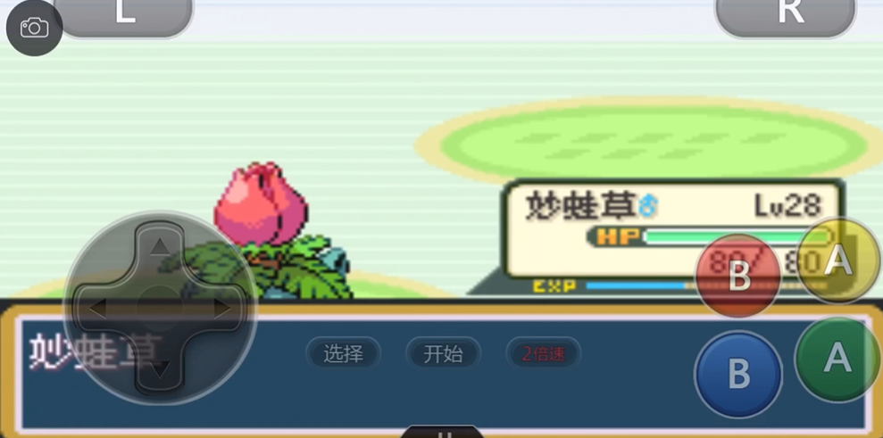 口袋妖怪火红疯狂植物怎么养