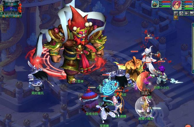 梦幻西游新手打什么副本 梦幻西游新手打什么副本