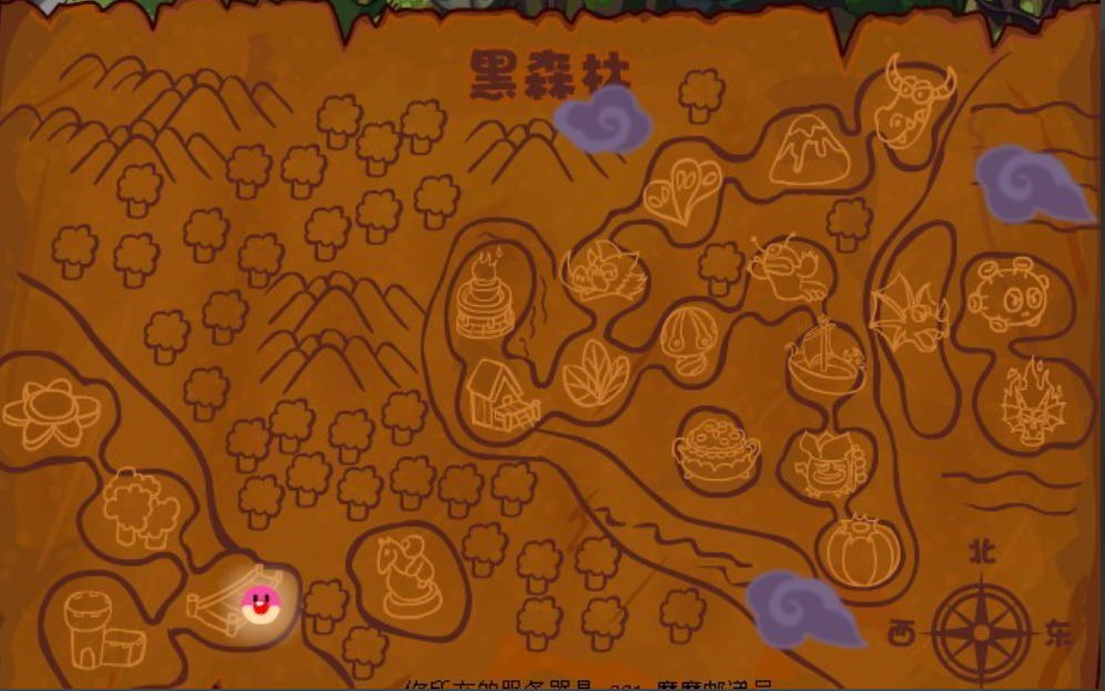 摩尔庄园毒刺怎么获得