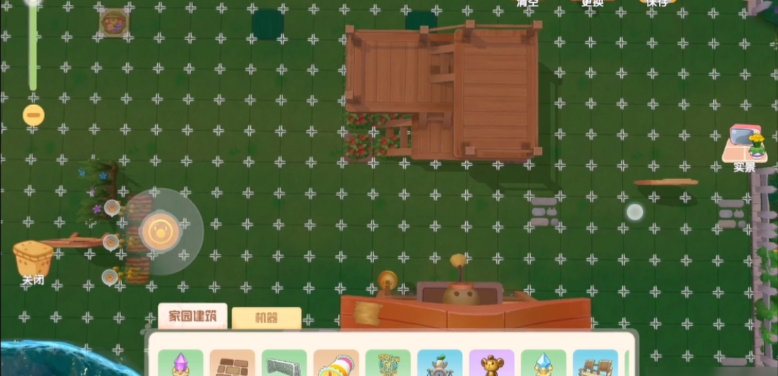 摩尔庄园怎么扩建小屋