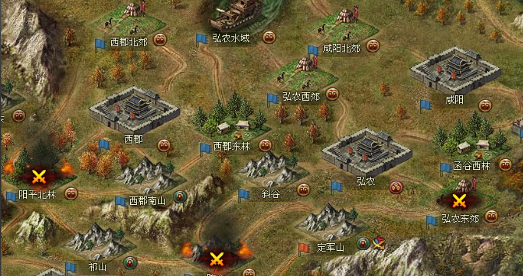 攻城掠地建要塞有什么好处