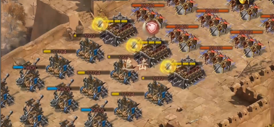 攻城掠地建要塞有什么好处