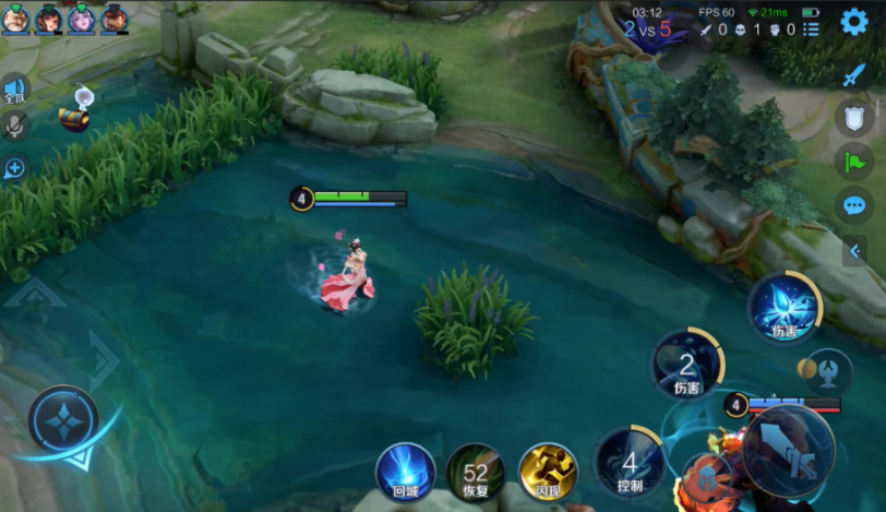 王者荣耀甄姬二技能秒人出装怎么出