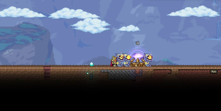 泰拉瑞亚远古事件怎么触发 泰拉瑞亚远古事件怎么触发