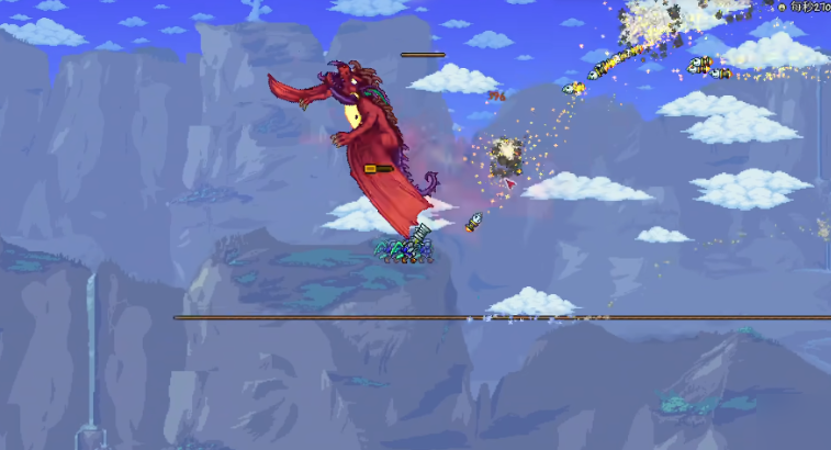 泰拉瑞亚远古事件怎么触发