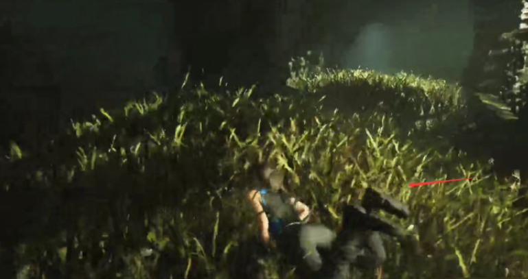 古墓丽影食人鱼怎么躲 古墓丽影食人鱼怎么躲