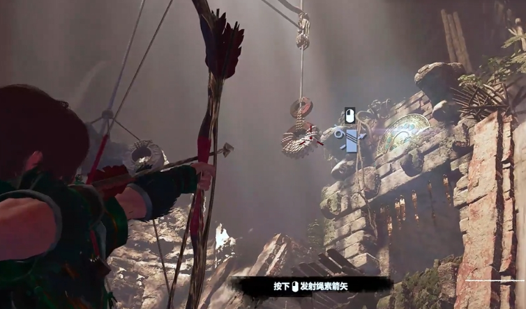 古墓丽影暗影水闸门怎么过