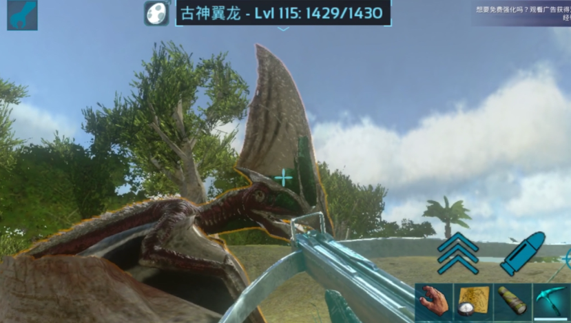 方舟生存进化古神翼龙怎么加点