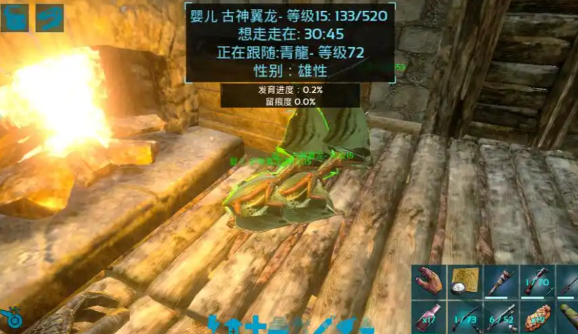 方舟生存进化古神翼龙怎么加点 方舟生存进化古神翼龙怎么加点