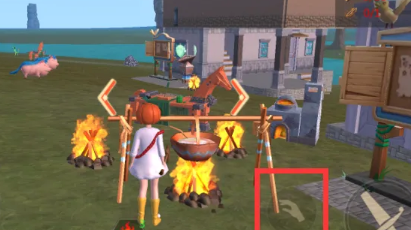 创造与魔法烹饪锅怎么做 创造与魔法烹饪锅怎么做