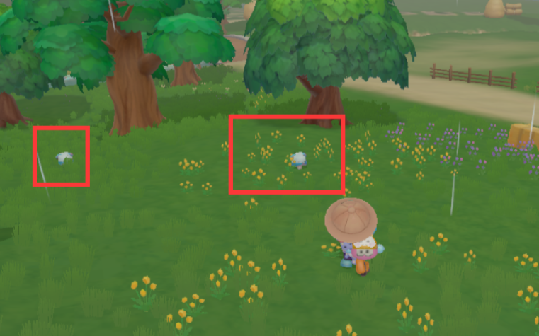 摩尔庄园手游菇类怎么获得