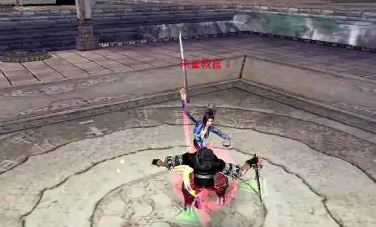 流星蝴蝶剑怎么释放技能的 流星蝴蝶剑怎么释放技能的