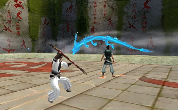 流星蝴蝶剑怎么释放技能的 流星蝴蝶剑怎么释放技能的