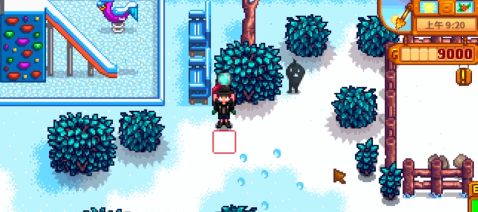 星露谷物语特殊的魅力怎么得