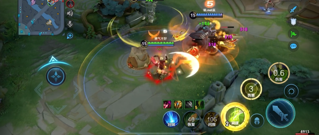 王者荣耀小鲁班最强出装和铭文怎么搭配