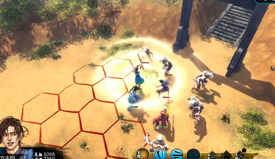 侠客风云传棍子武器哪个好