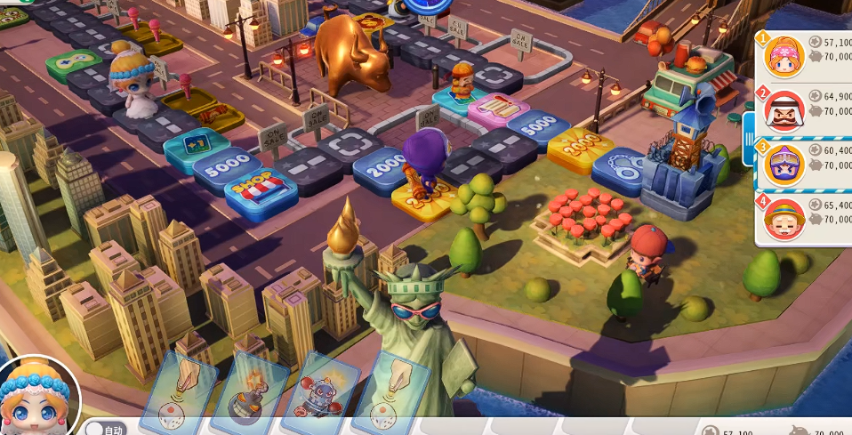 大富翁10商业中心有什么用