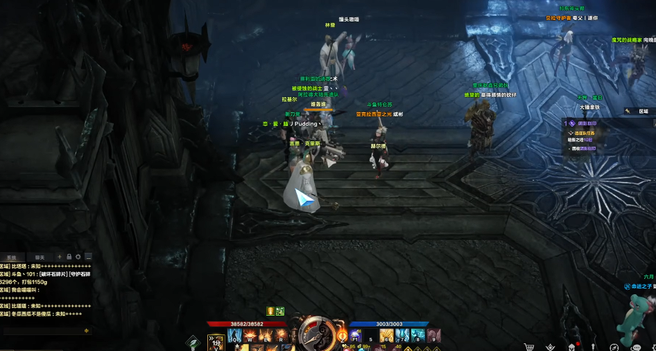 失落的方舟贾内科隆在哪