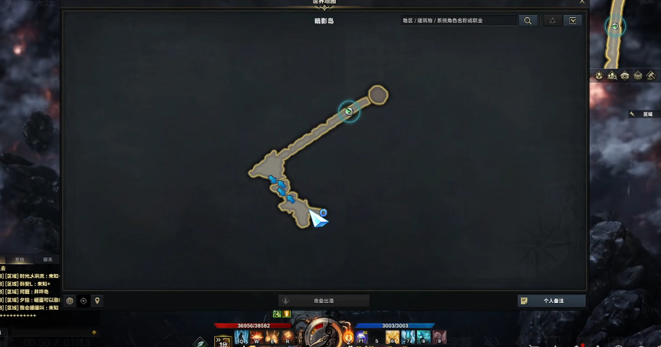 失落的方舟贾内科隆在哪